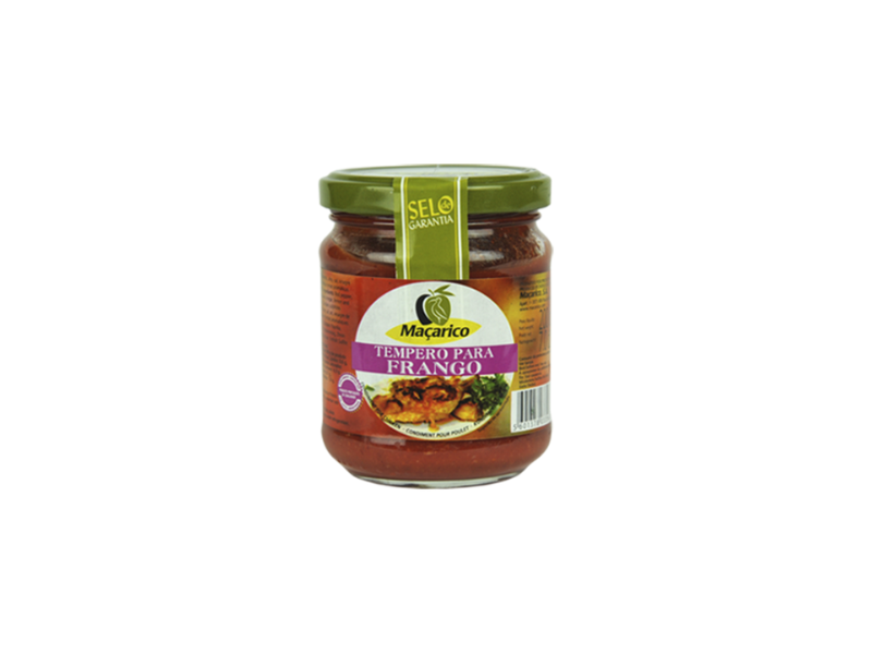 Maçarico Tempero Para Frango 200 Gr
