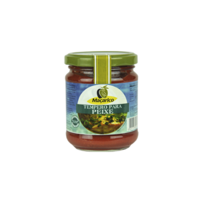 Maçarico Tempero para Peixe 200 Gr