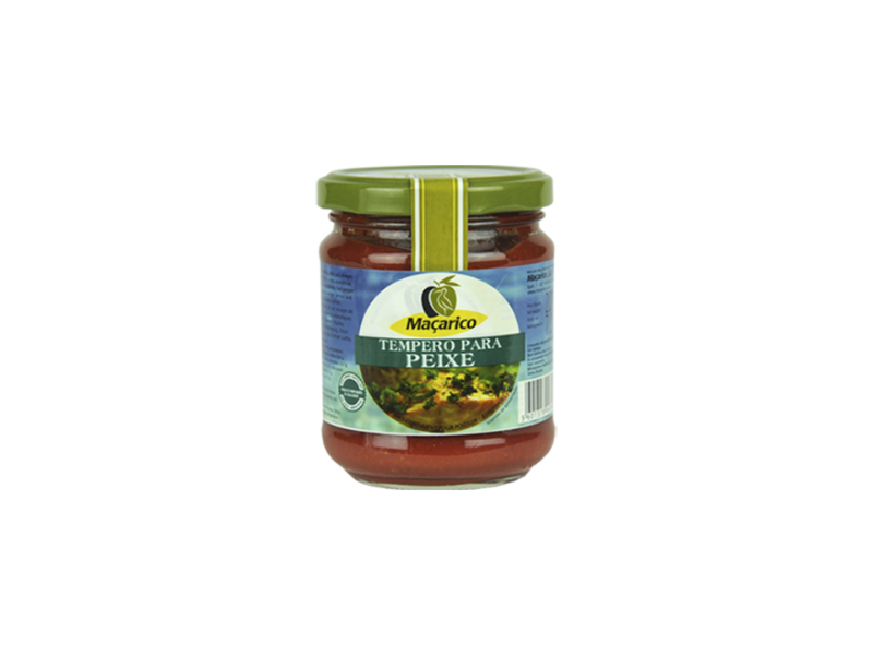 Maçarico Tempero para Peixe 200 Gr