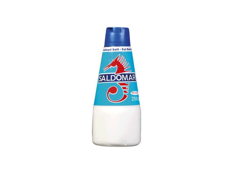 Sal Do Mar Sal Refinado 250 Gr