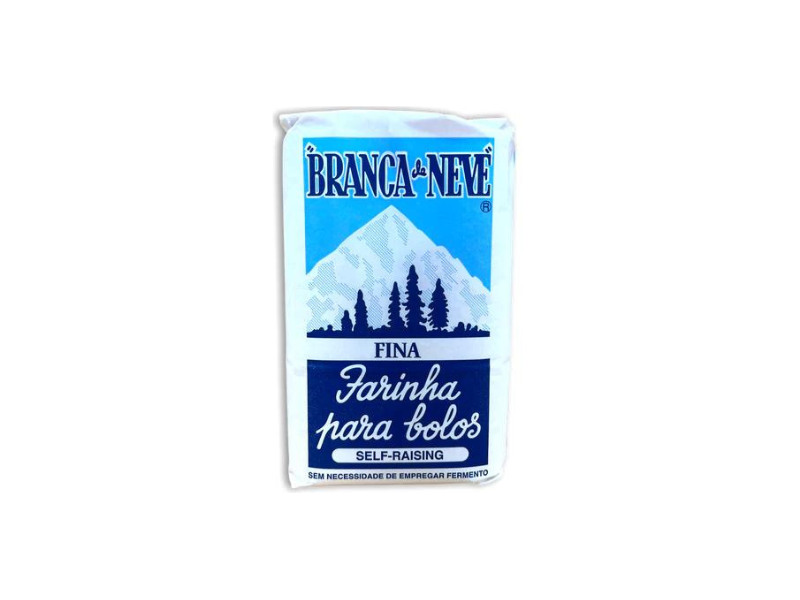 Branca Neve Farinha Fina 1 Kg