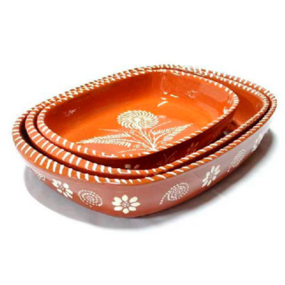 Tabuleiro Regional N1 29.5 x 20 x 5