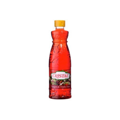 Cristal  Rode Wijn Azijn 6,5 % 50 Cl