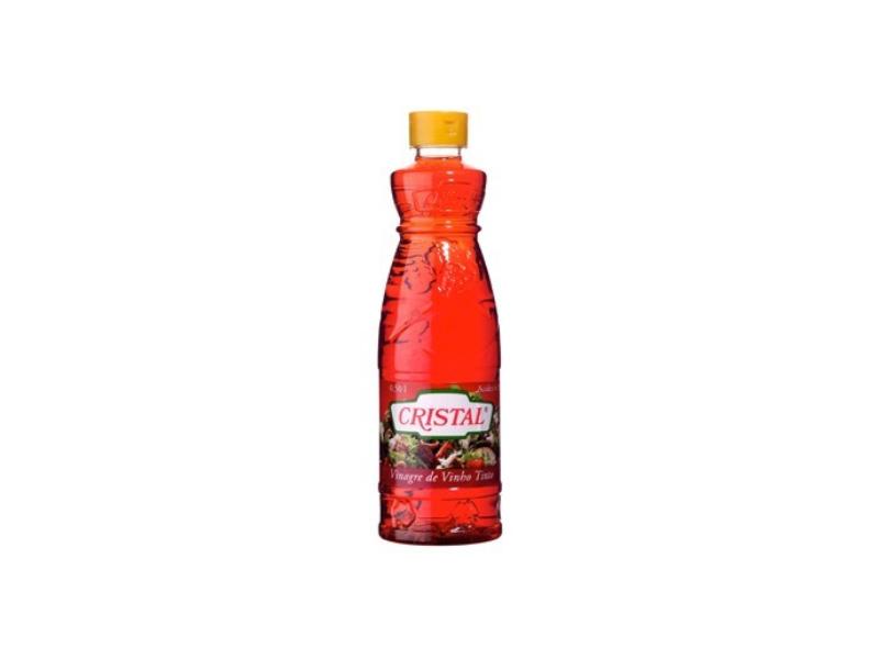 Cristal  Rode Wijn Azijn 6,5 % 50 Cl