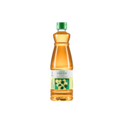 Cristal Witte Wijn Azijn 75 CL