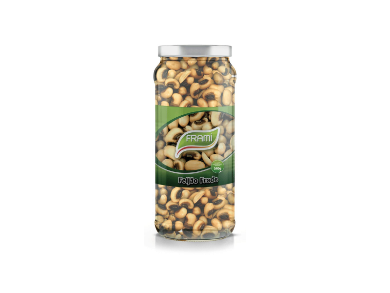 Dom Duarte Feijão Frade 540g
