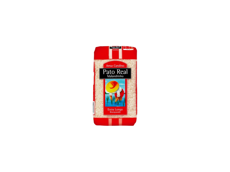 Pato Real Arroz Carolino 1 Kg