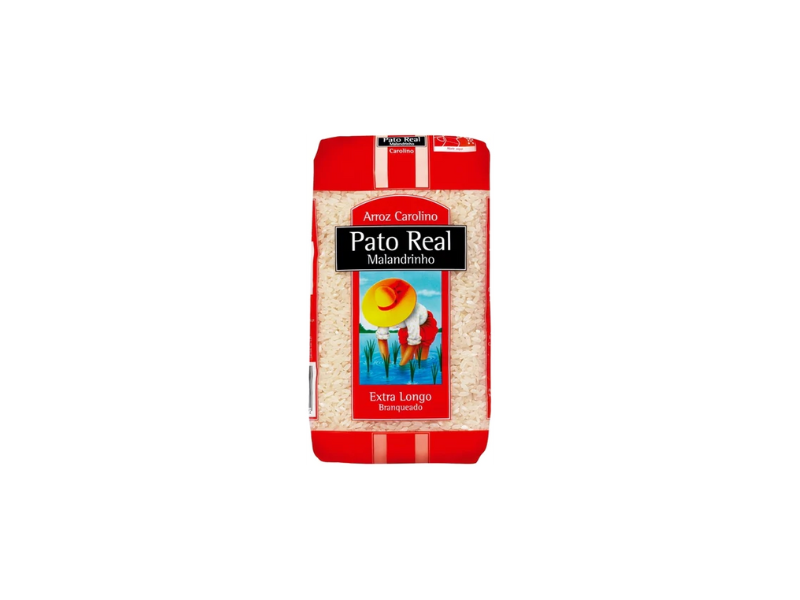 Pato Real Arroz Carolino 1 Kg