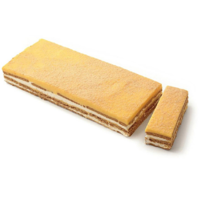 Tranche Bolacha/Leite Condensado 1,6 Kg