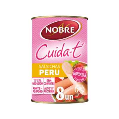 Nobre Salsichas Peru 160 Gr