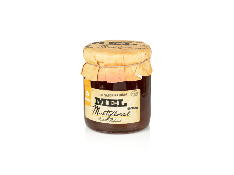 Quinta Jugais Mel Multifloral 300 Gr