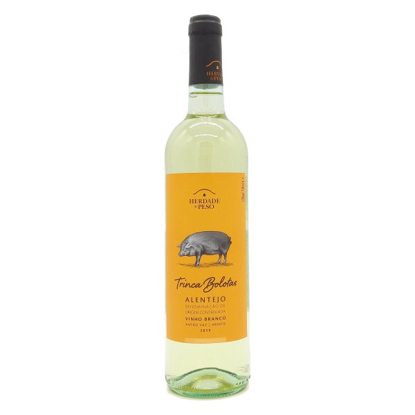 Trinca Bolotas Witte Wijn 0,75 L