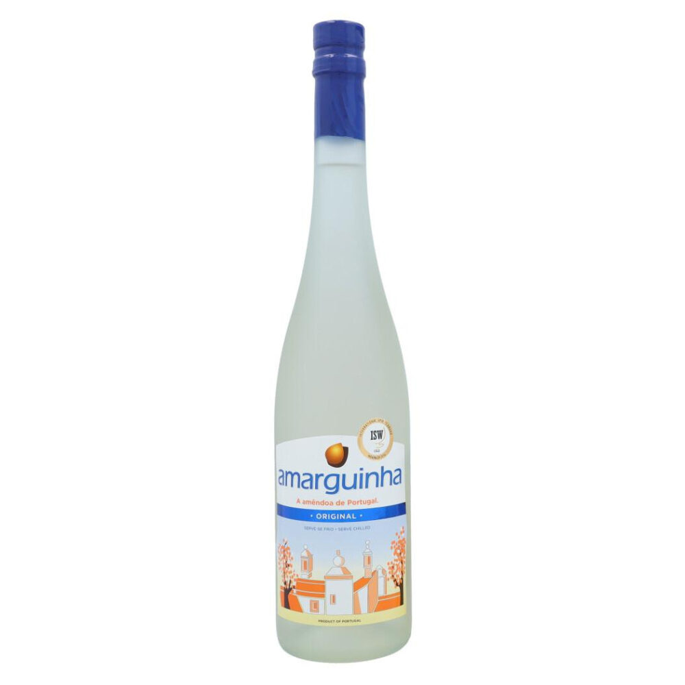 Amarguinha Licor de Amêndoa Amarga Original 70 cl