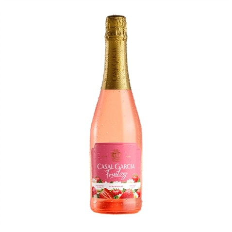 Casal Garcia Fruitzy Aardbei 75 Cl