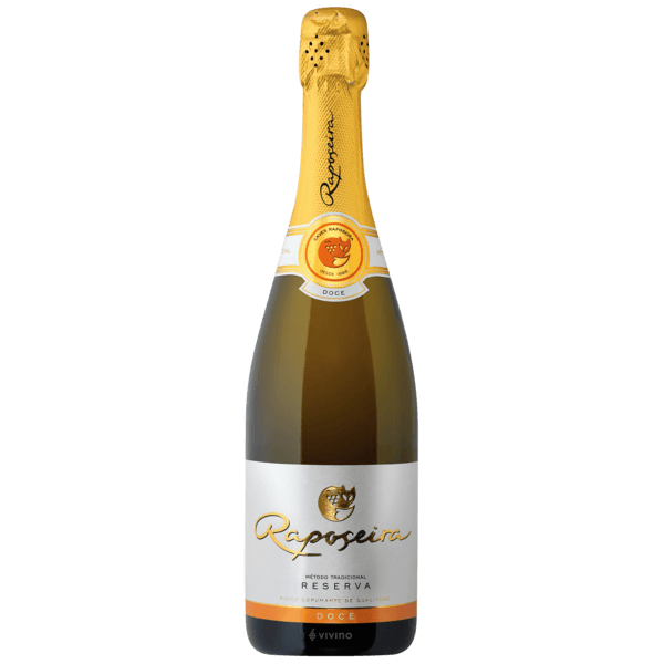 Raposeira Espumante Zoet Reserva 75 Cl