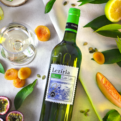 Leziria Witte Zoete wijn 0,75 L