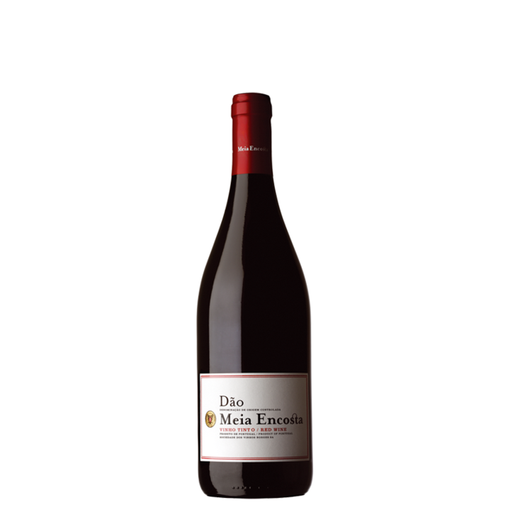 Meia Encosta Rode Wijn 0,75 Cl. Dão regio Portugal