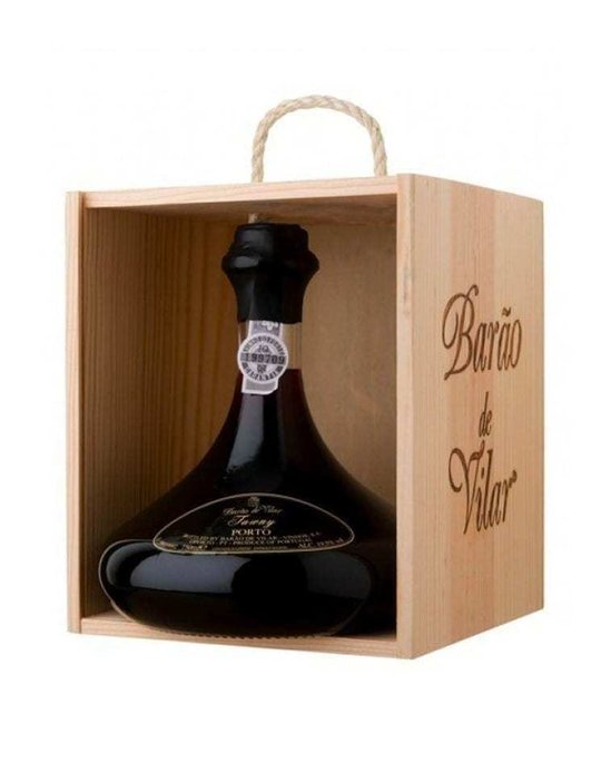 Barao Vilar Port Tawny Reseva Dec. C/ Madeira