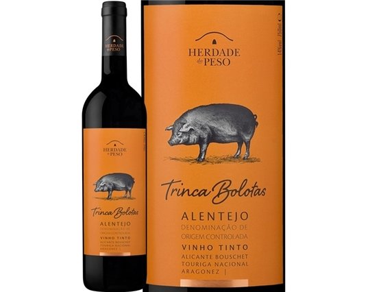 Trinca Bolotas Rode Wijn 0,75 cl
