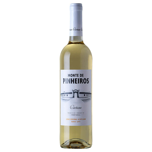 Monte de Pinheiros Witte Wijn Regional Alentejano