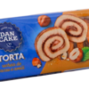 Dan Cake Torta com Recheio de Chocolate e Avela 300 Gr