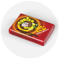 Gorila Pastilhas Cola & Limao