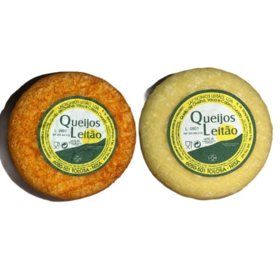 Queijo Leitao Nisa Apimentado 250 Gr