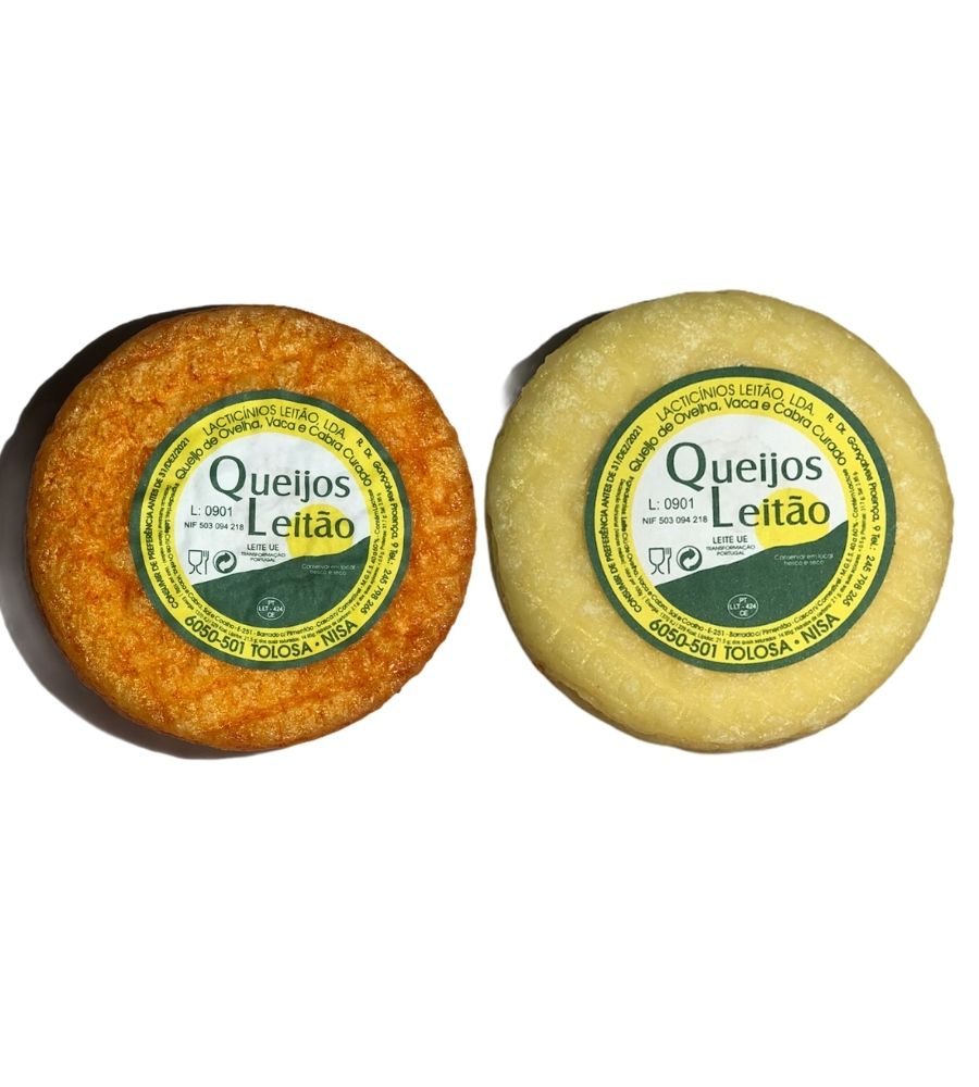 Queijo Leitao Nisa Apimentado 250 Gr