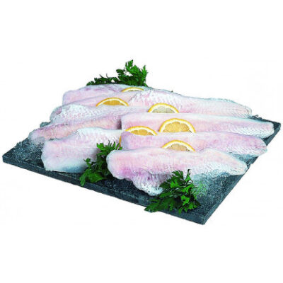 Filetes de Pescada 850 Gr