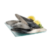 Posta Peixe Espada Preto Cong. Hig. +/- 1 Kg