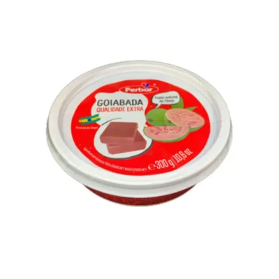 Ferbar Goiabada 300 Gr
