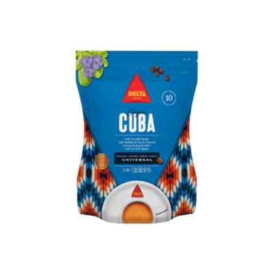 Delta Café Moído Cuba 220 Gr