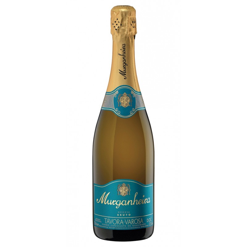 Murganheira Espumante Reserva Bruto 75 Cl