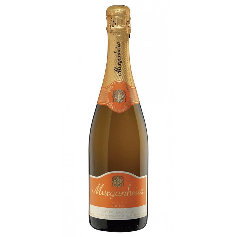 Murganheira Espumante Zoet Reserva 75 Cl