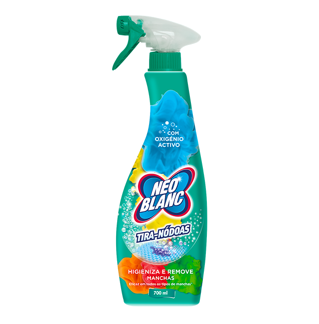 Neoblanc Lixivia Tira Nodoas 700ml