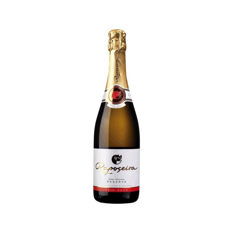 Raposeira Espumante Reserva Meio Seco 75 Cl