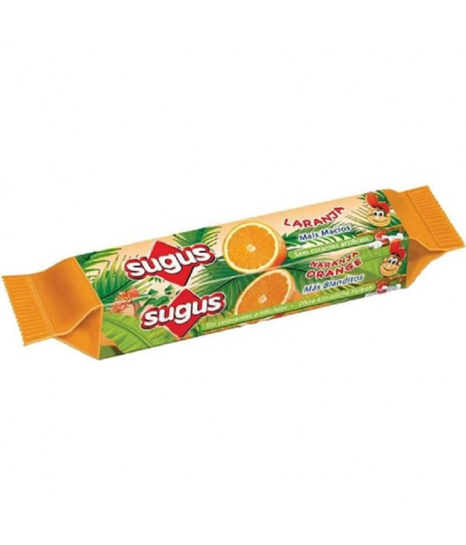 Sugus Laranja 45 Gr