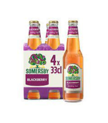 Somersby Bramencider 33 cl