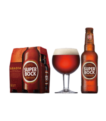 Super Bock Abadia 33 Cl