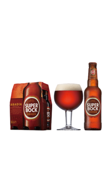 Super Bock Abadia 33 Cl