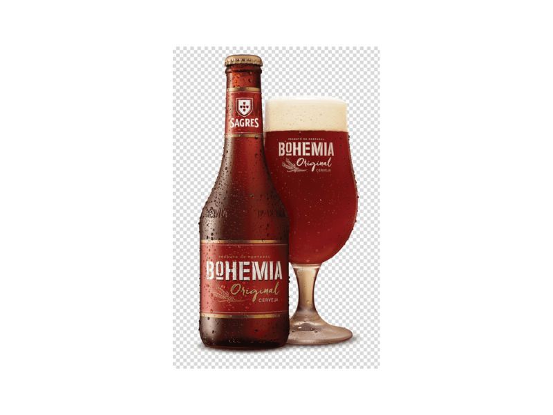 Sagres Bohemia 33 cl