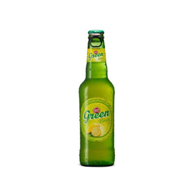 Super Bock Green Limao 33 Cl