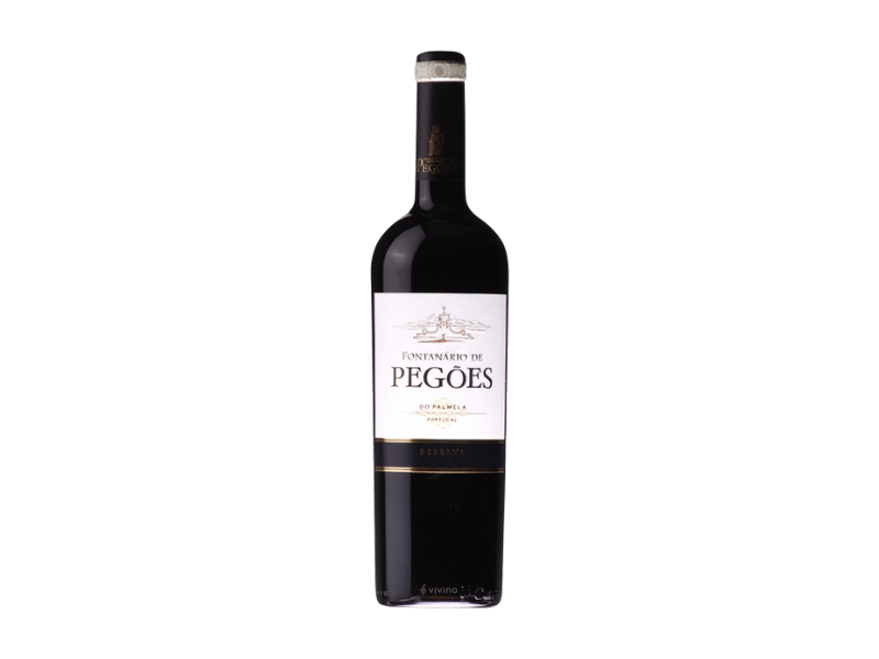 Fontanario de Pegões Rode Wijn 75 Cl.