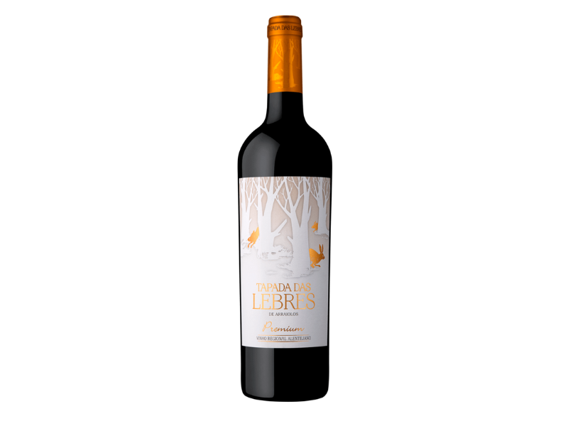 Tapada das Lebres Rode Wijn 75 Cl