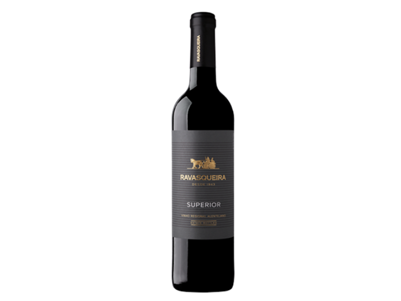 Montes Ravasqueira Rode Wijn Superior 75 CL