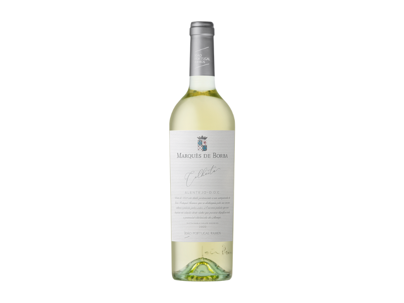 Marques de Borba Witte Wijn 0,75 cl