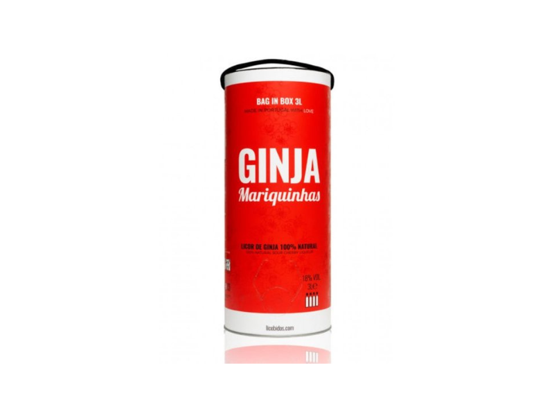 Mariquinhas Tubo BIB 3 L