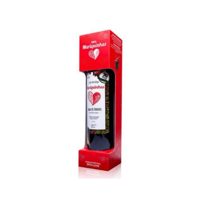 Mariquinhas Ginja Met Fruit 70 Cl