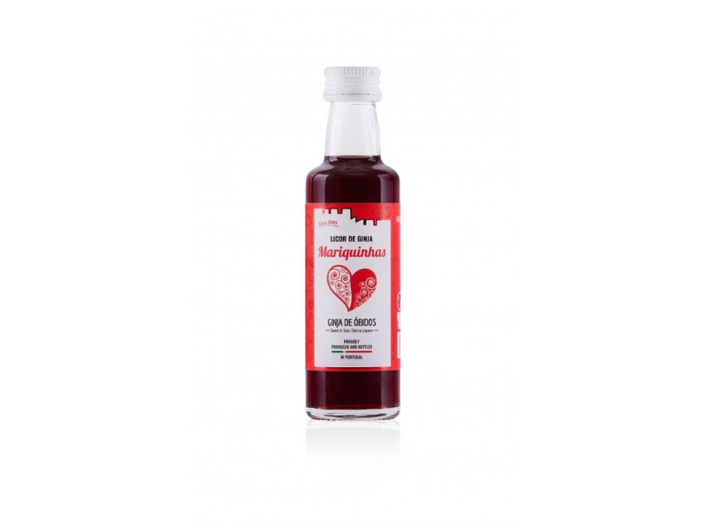 Mariquinhas Ginja Miniatura 4 Cl