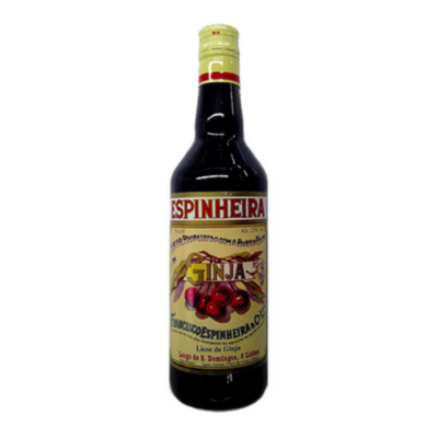 Ginja Espinheira Met Fruit 70 Cl